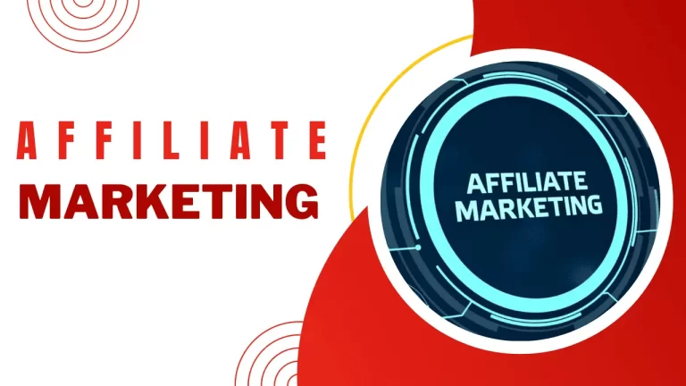 affiliate marketing