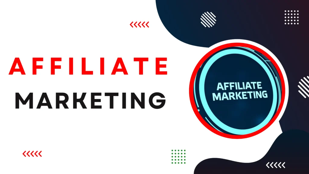 affiliate marketing course
