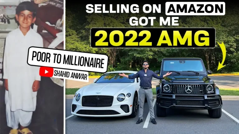 Selling On Amazon Got Me AMG 2022