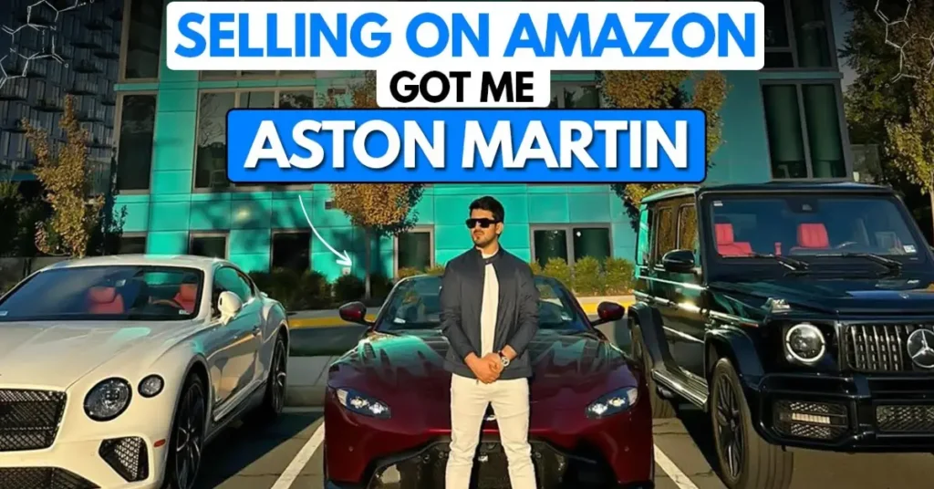 Shahid Anwar Buy Aston Martin