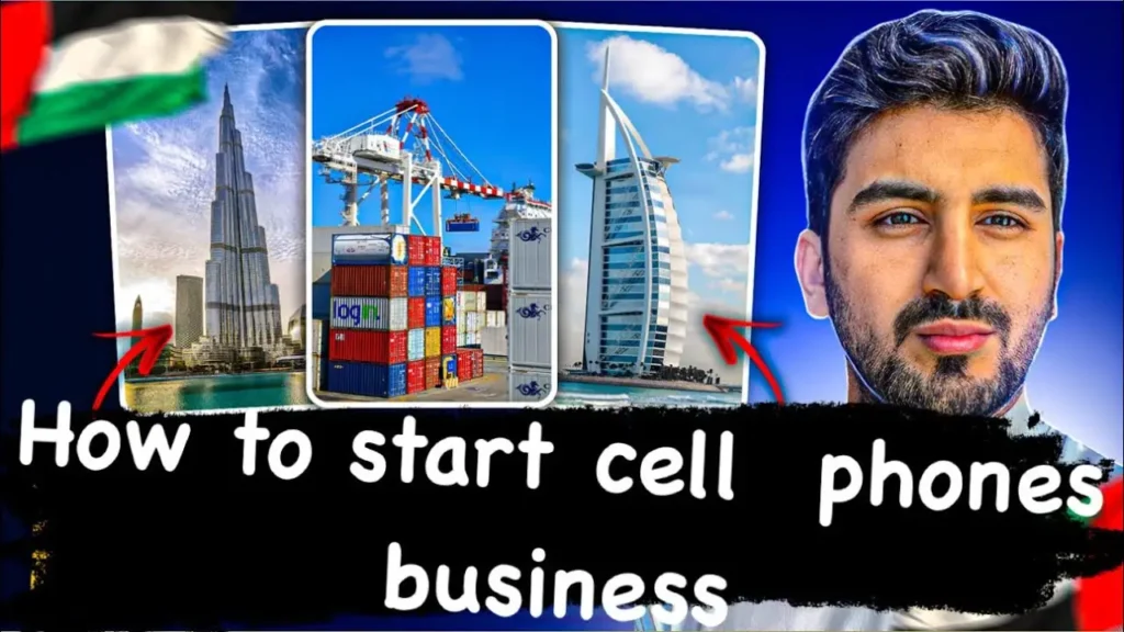 How to Start Used Smartphone Business in Dubai by Shahid Anwar