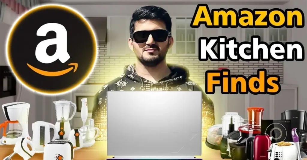 Shahid Anwar Become A Millionaire From Amazon Kitchen Finds