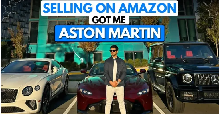 Shahid Anwar Buy Aston Martin
