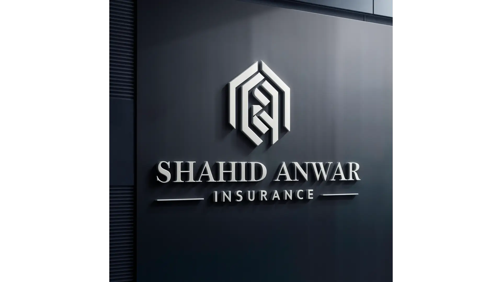 Shahid Anwar Insurance