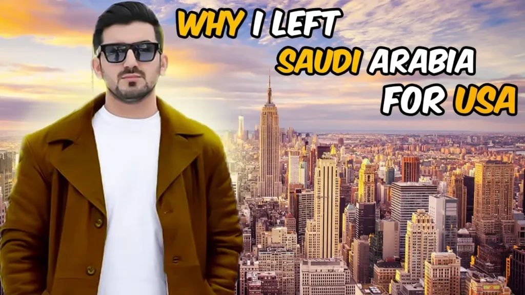 Shahid Anwar Left Saudi Arabia