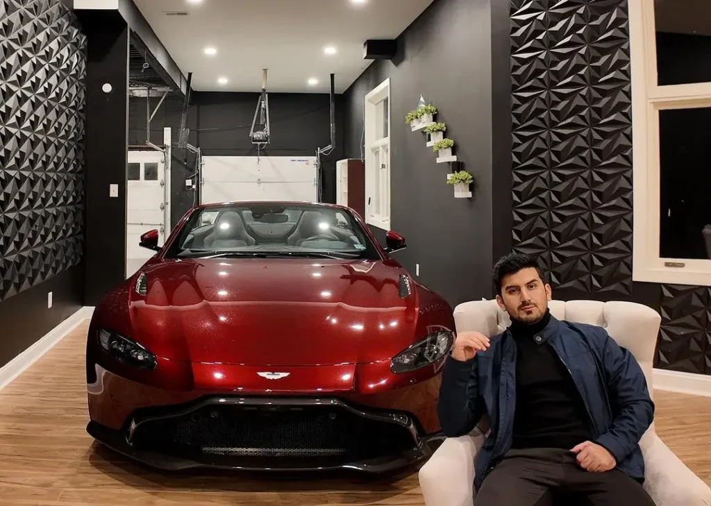 Aston Martin Vantage 2022