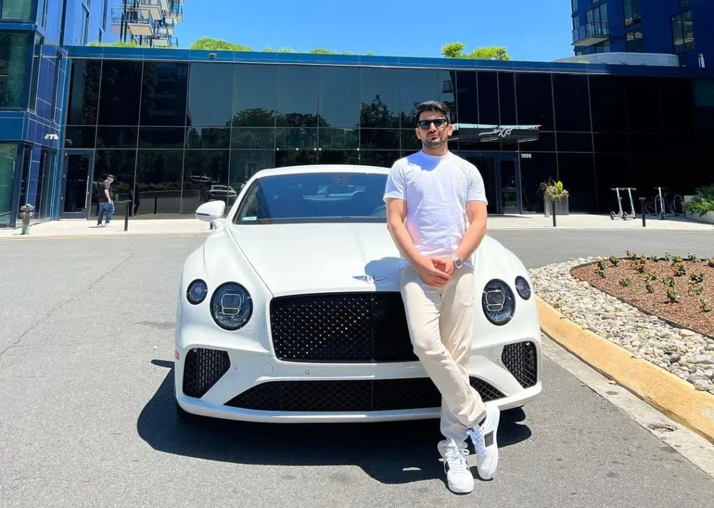 Bentley Continental GT 2022