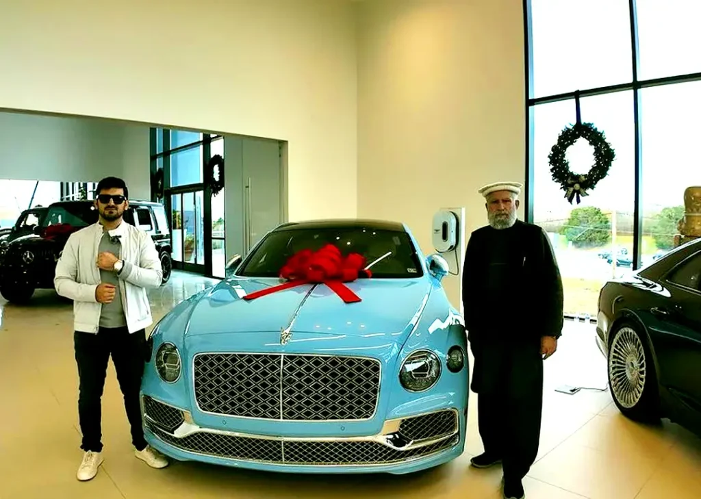 Bentley Flying Spur