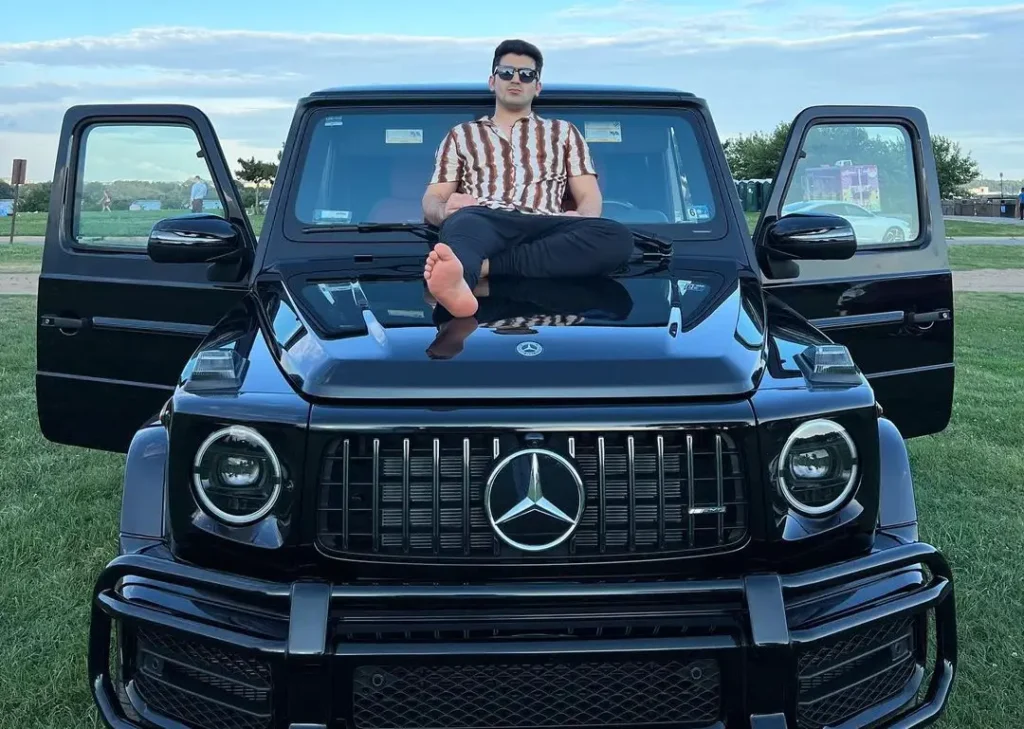 G Wagon 2022