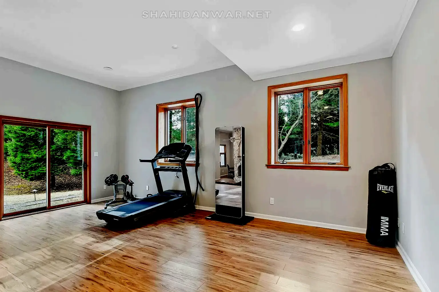 shahid anwar house address in usa