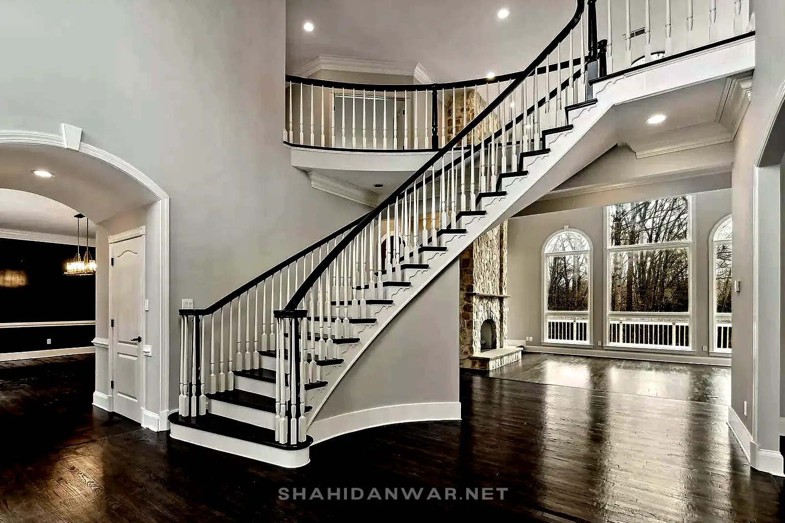 shahid anwar house in great falls va