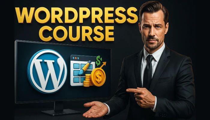 WordPress Course