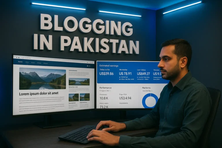 Blogging Course