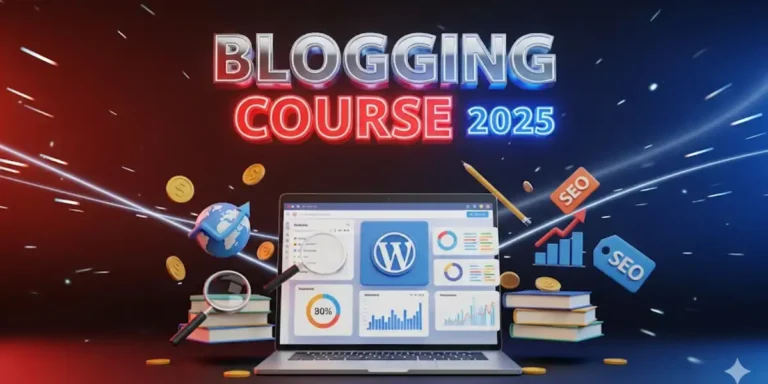 Blogging Course