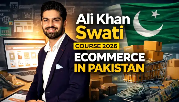 Ali Khan Swati Course